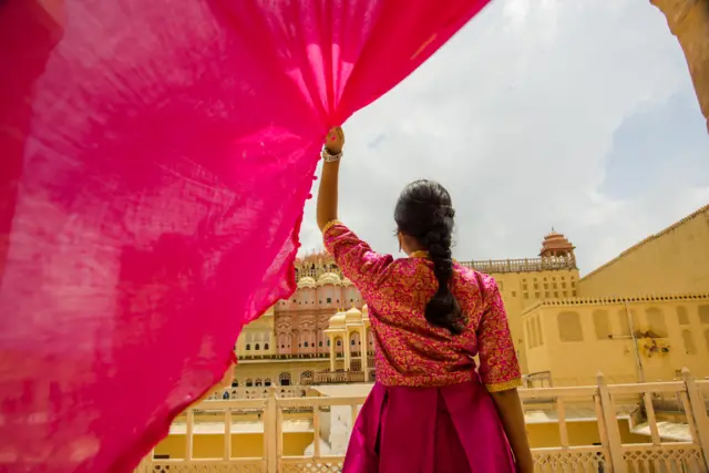 भारतीय महिला