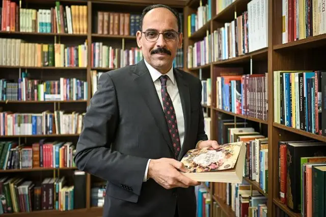 ابراهیم قالن