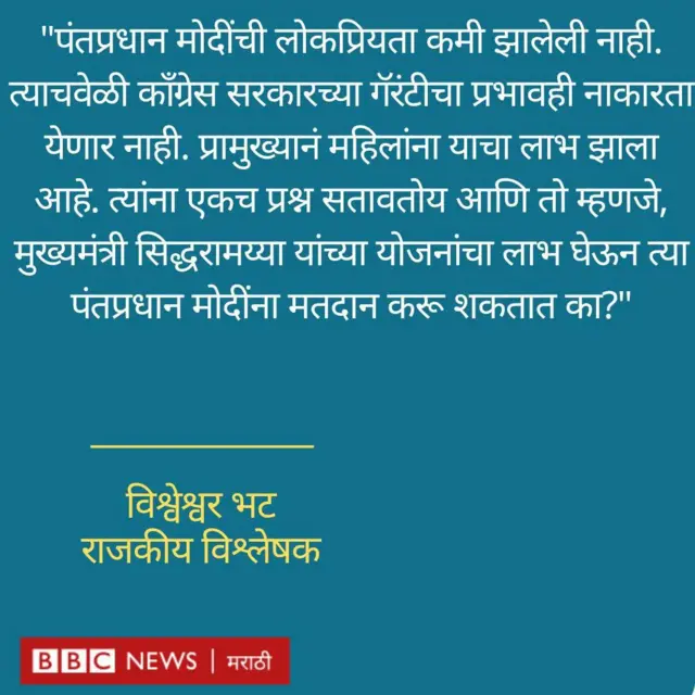 लोकसभा निवडणूक, कर्नाटक