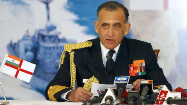 অ্যাডমিরাল অরুণ প্রকাশ