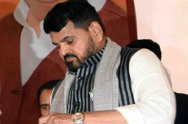 బ్రిజ్ భూషణ్