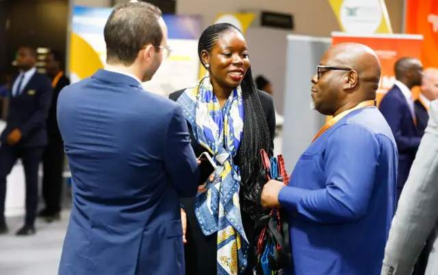 Inama nk'iyi y'umwaka ushize yabereye i Abidjan muri Côte d'Ivoire