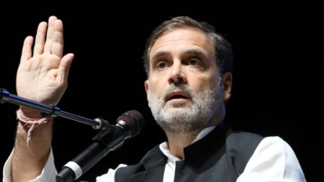 రాహుల్ గాంధీ