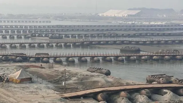 કુંભમેળો, ઉત્તર પ્રદેશ, ધર્મ, રાજકારણ, બીબીસી ગુજરાતી, ગુજરાત, યોગી આદિત્યનાથ
