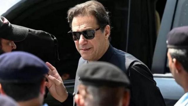 عمران خان 