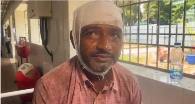 ንፍርቂ ሰዓት ተደብየ ጸኒሐ - ሙኬሽ ፓንዲት