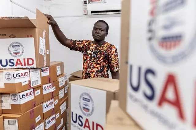 USAID