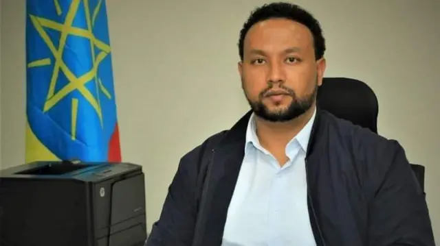የአዲስ አበባ የኢኖቬሽንና ቴክኖሎጂ ቢሮ ኃላፊ ሙሉቀን ሀፍቱ (ዶ/ር)