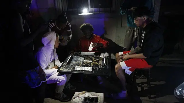 Жители Кубы