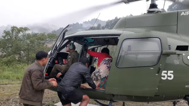 खोज तथा उद्धारमा सेना 