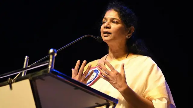 பொன்முடியின் கட்சிப் பதவி பறிப்பு, காட்டமாக விமர்சித்த கனிமொழி – என்ன நடந்தது?