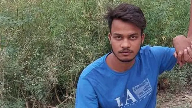 నిందితుడు సాహిల్