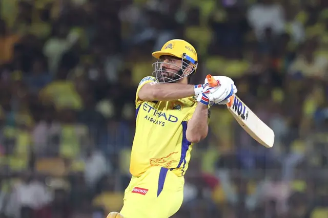 CSK vs PBKS IPL 2025
