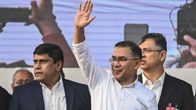 బంగ్లాదేశ్, బీఎన్‌పీ, తారిక్ రెహమాన్, ఖలీదాజియా, షేక్ హసీనా, దిల్లీ