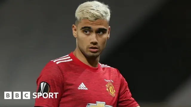 Andreas Pereira