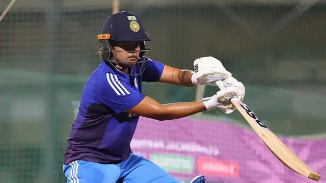 शेफ़ाली वर्मा