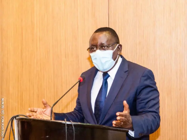 « Les commerçants stockent les produits en attendant que les prix grimpent davantage » Gaston Dossouhoui, ministre de l’agriculture