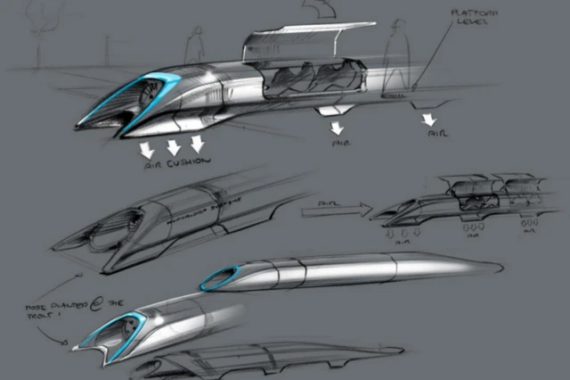 హైపర్‌లూప్ టెక్నాలజీ 