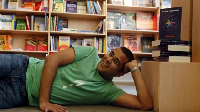 ચેતન ભગત