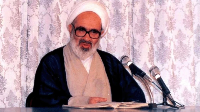 آیت الله حسینعلی منتظري