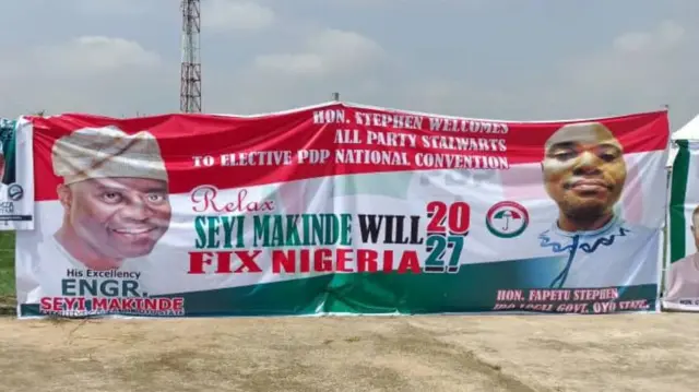 Ipologo ibo fun Makinde