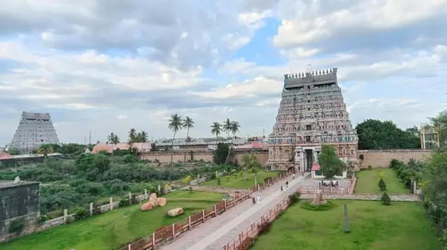 சிதம்பரம் நடராஜர் கோவில்