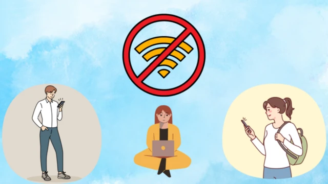 इन्टरनेटमा देखिएको अवरोध साङ्केतिक तस्बिर