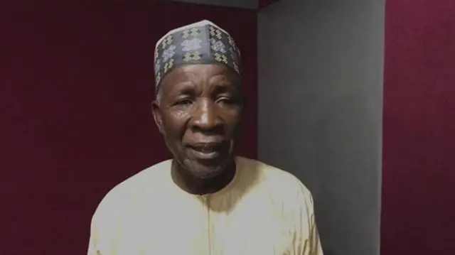 Buba Galadima