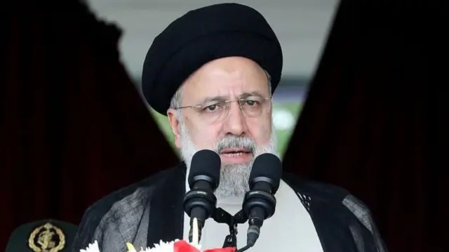 इब्राहिम रईसी