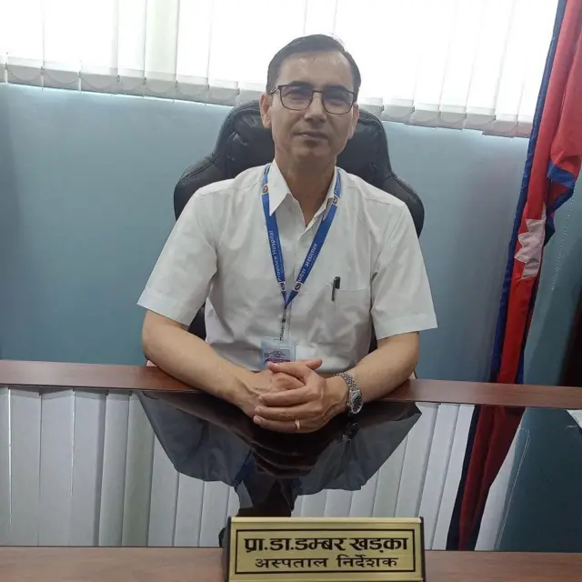 प्रदेश अस्पताल सुर्खेत