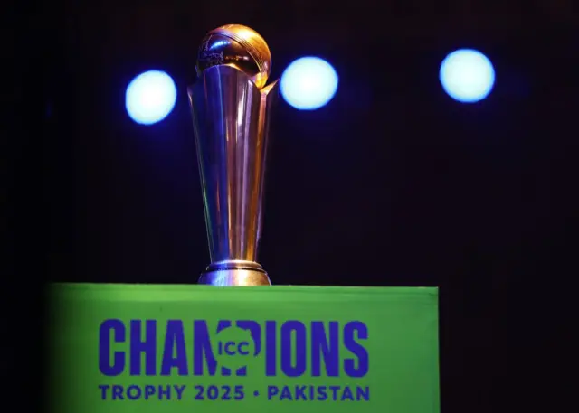 ஐசிசி சாம்பியன்ஸ் டிராபி, இந்தியா - பாகிஸ்தான் 