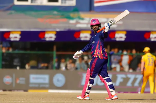 जनकपुर बोल्ट्सका मिलान्था