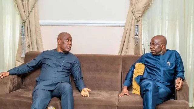 Gọvanọ Abia esonyela n'iru uju ọnwụ ya