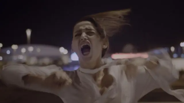 تصویری از فیلم «منطقه بحرانی»