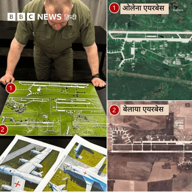 यूक्रेन का ऑपरेशन