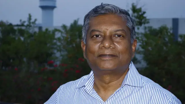 కేబీ రాఘవన్