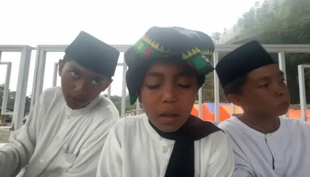 Desa Kalasegi, Kecamatan Bintang, Aceh Tengah, banjir longsor, bencana sumatra, banjir sumatra