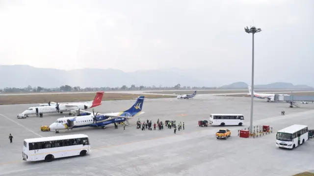 पोखरा विमानस्थल