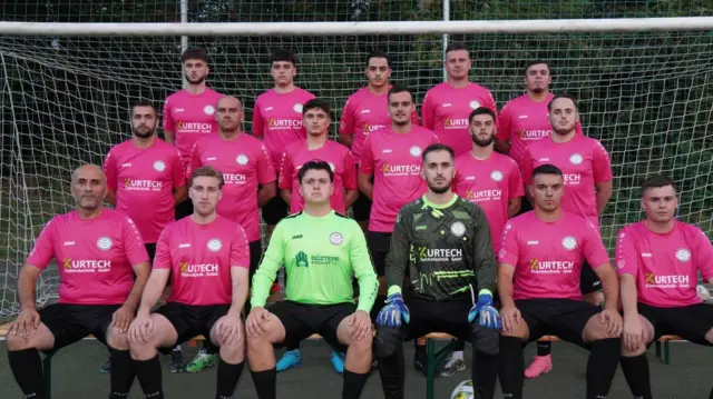 Тим Флорсхајма