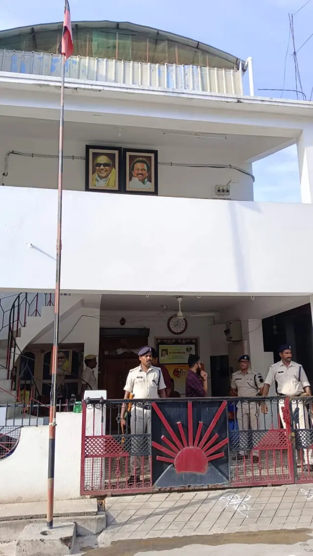 அமைச்சர் பொன்முடியிடம் அமலாக்கத்துறை விசாரணை