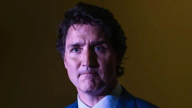 ਜਸਟਿਨ ਟਰੂਡੋ