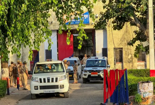 अजमेर की हाई सिक्योरिटी जेल