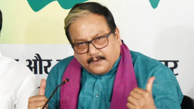 मनोज झा