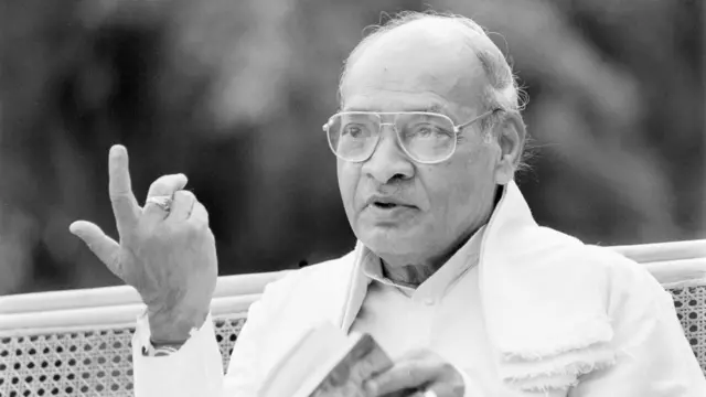 పీవీ నరసింహారావు
