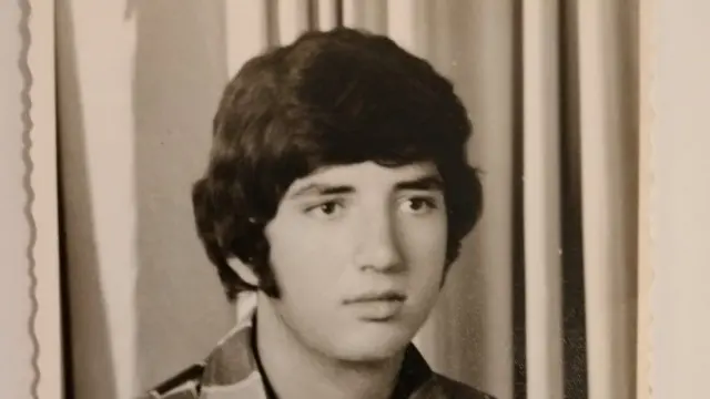 قُتل راشد حداد بالرصاص عندما كان عمره 16 عاماً