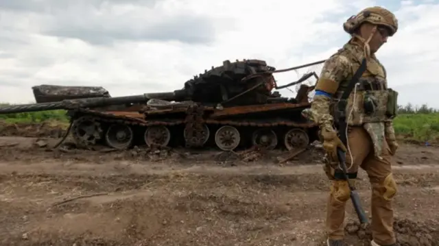 रशिया-युक्रेन युद्ध