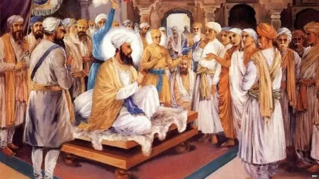 گرو تیغ بہادر