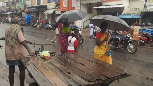 தமிழ்நாடு, மழை, வானிலை