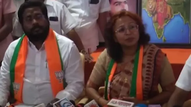 தமிழ்நாடு பா.ஜ.க.வில் நடப்பது என்ன?