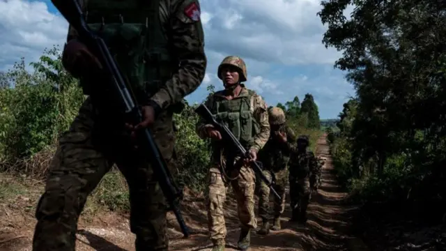 মিয়ানমারের সেনাবাহিনী